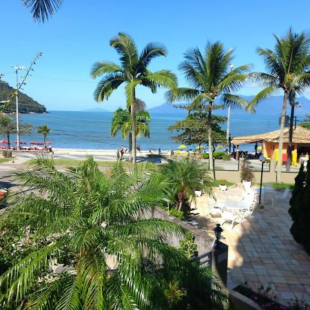 Lindo Apartamento Com Vista Para O Mar Em Caragua! Caraguatatuba Exterior foto