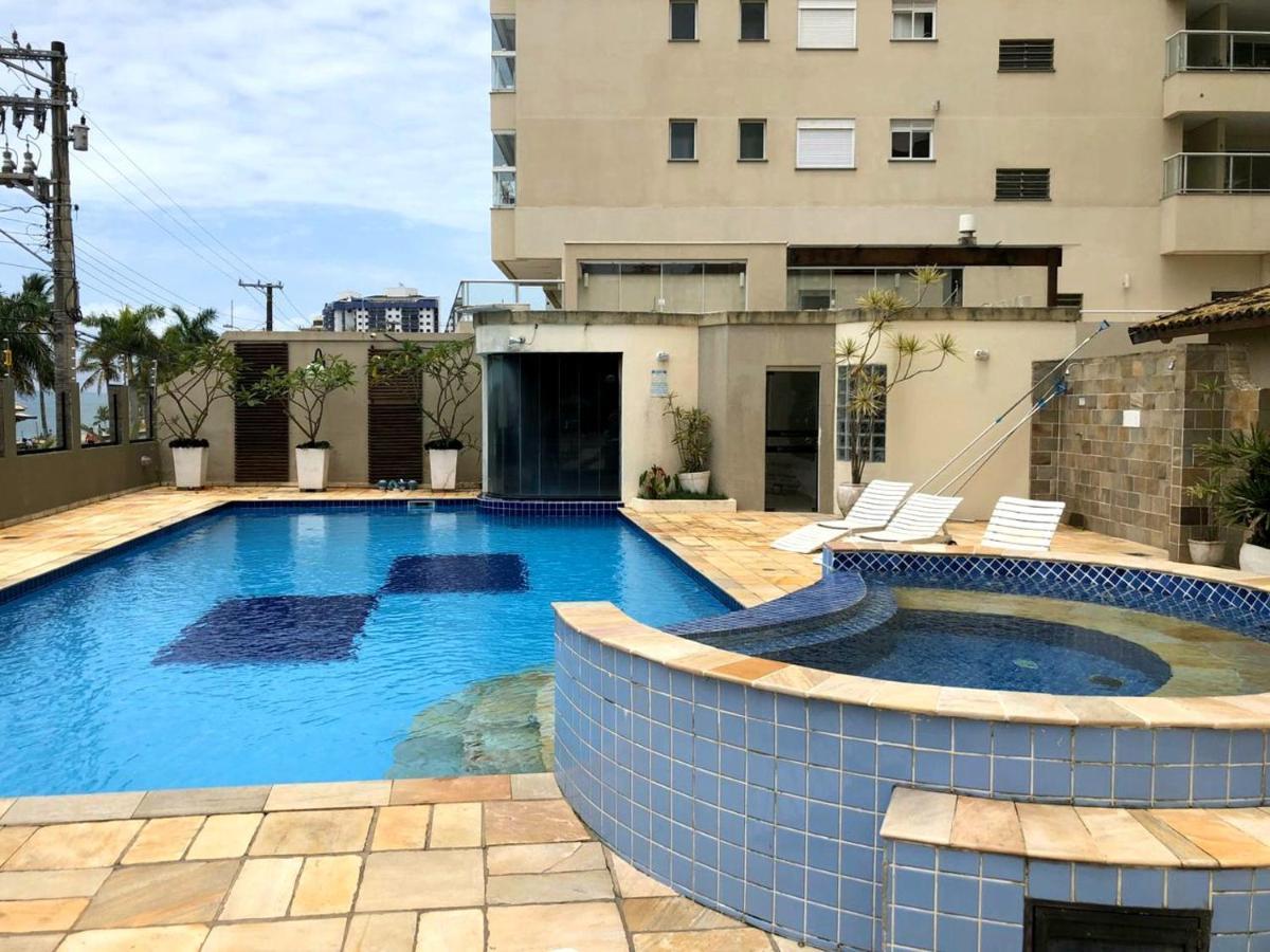 Lindo Apartamento Com Vista Para O Mar Em Caragua! Caraguatatuba Exterior foto
