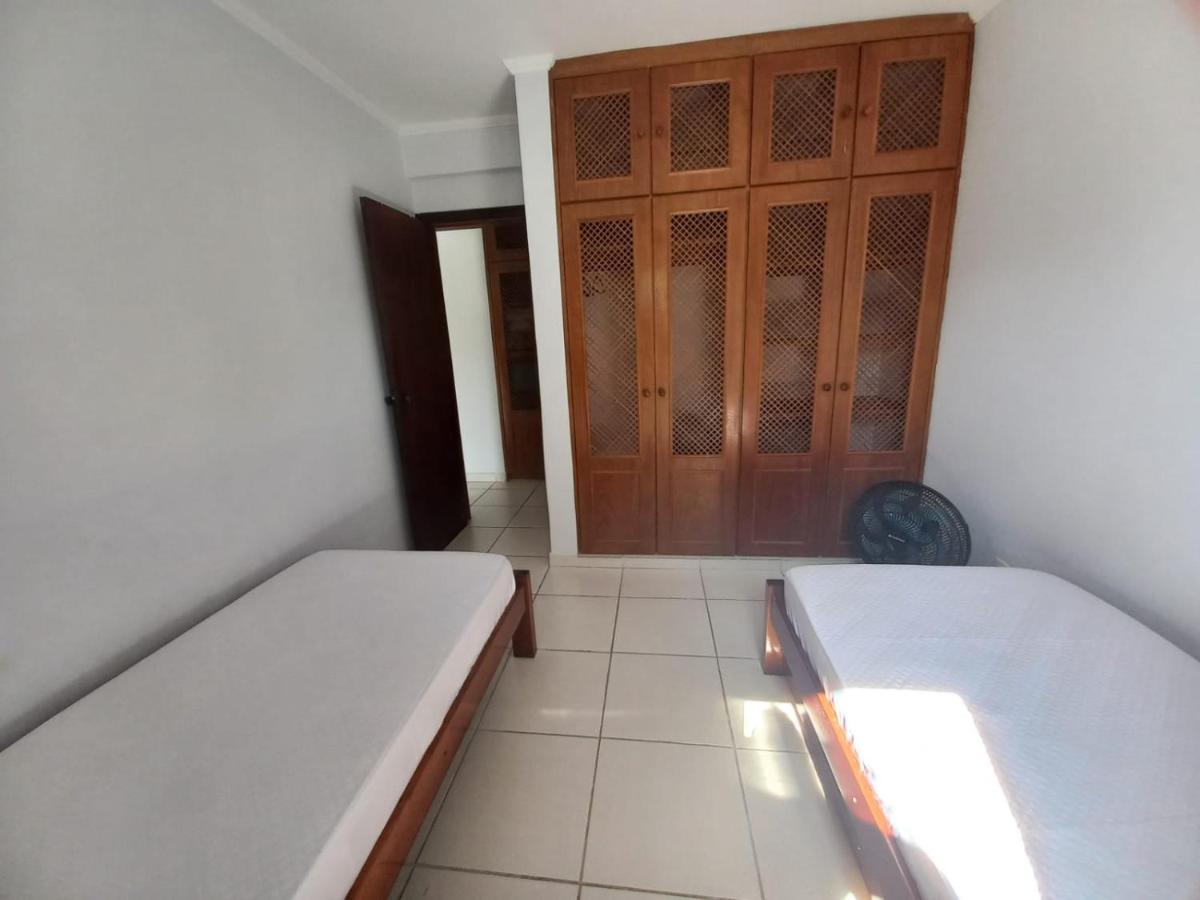 Lindo Apartamento Com Vista Para O Mar Em Caragua! Caraguatatuba Exterior foto