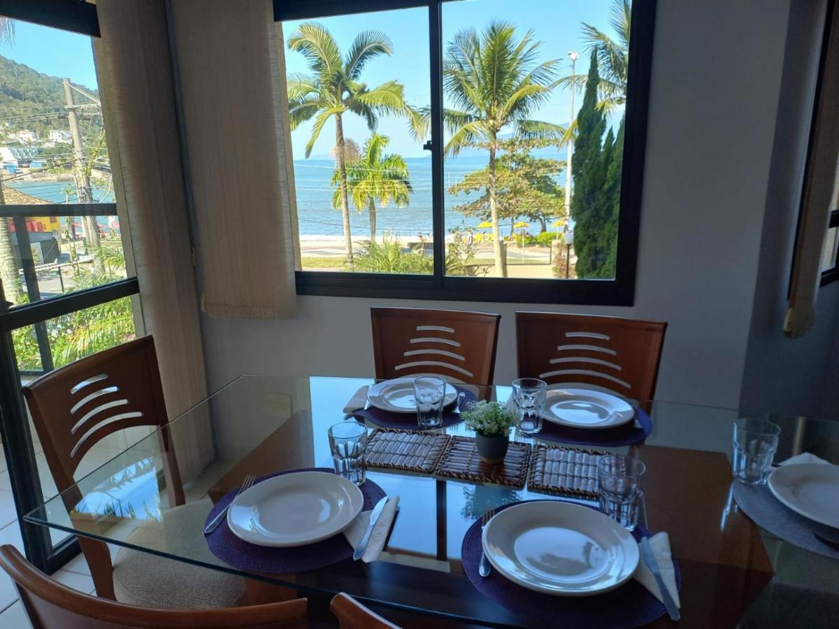 Lindo Apartamento Com Vista Para O Mar Em Caragua! Caraguatatuba Exterior foto
