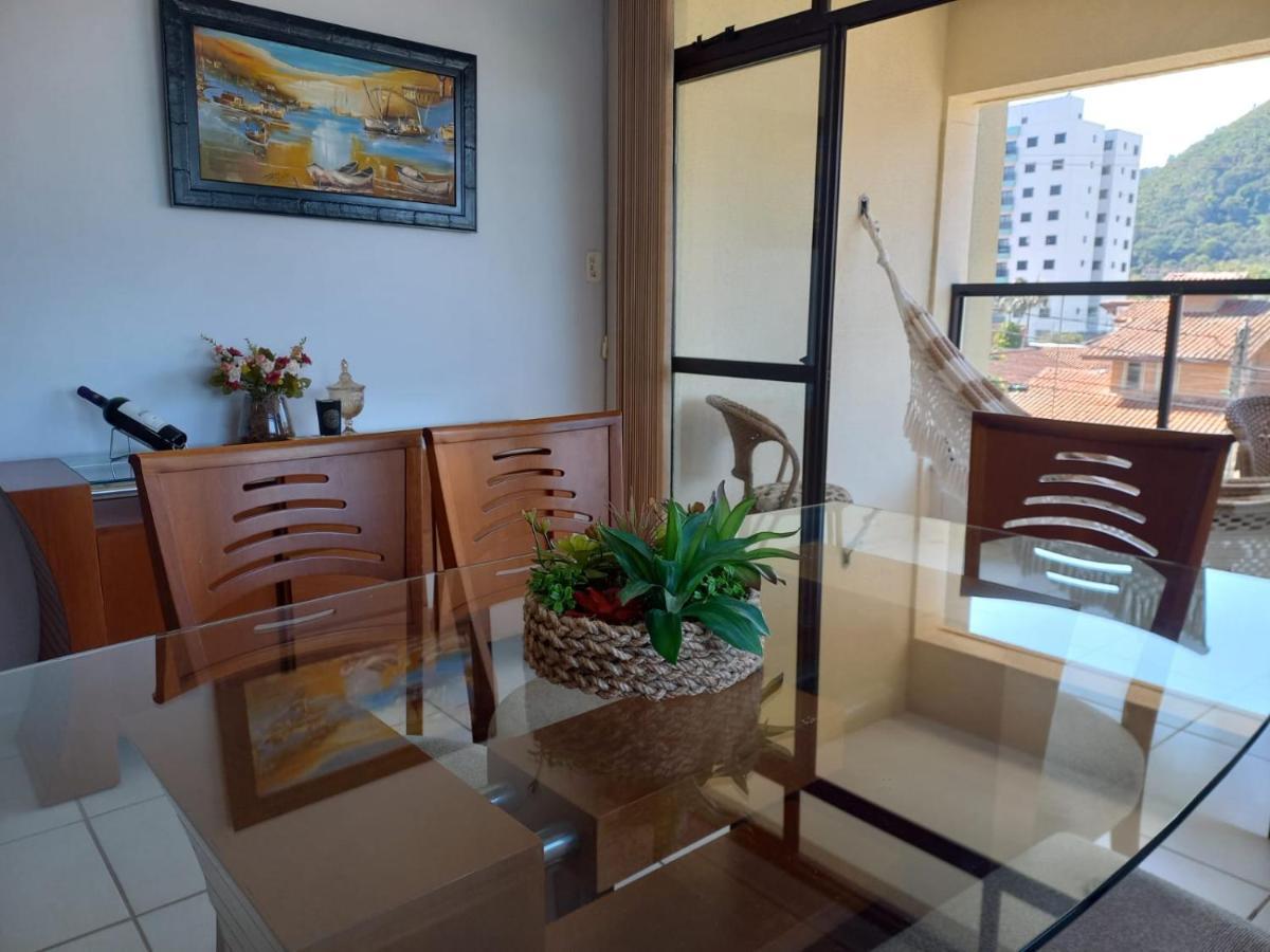 Lindo Apartamento Com Vista Para O Mar Em Caragua! Caraguatatuba Exterior foto