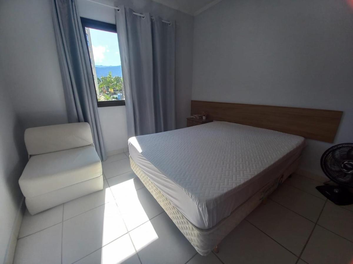 Lindo Apartamento Com Vista Para O Mar Em Caragua! Caraguatatuba Exterior foto