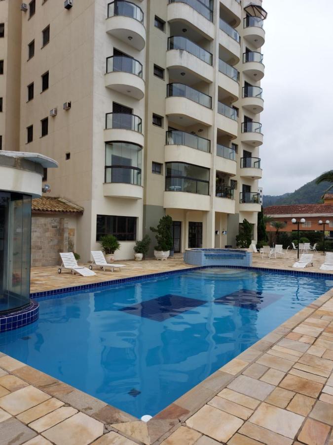 Lindo Apartamento Com Vista Para O Mar Em Caragua! Caraguatatuba Exterior foto
