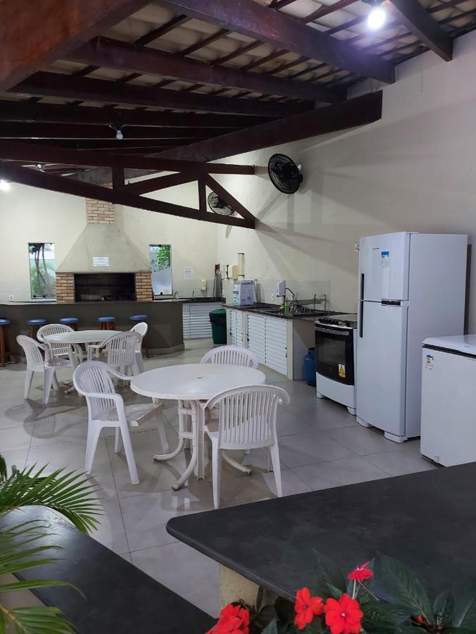 Lindo Apartamento Com Vista Para O Mar Em Caragua! Caraguatatuba Exterior foto