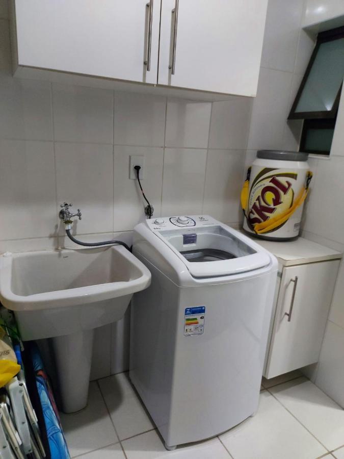 Lindo Apartamento Com Vista Para O Mar Em Caragua! Caraguatatuba Exterior foto