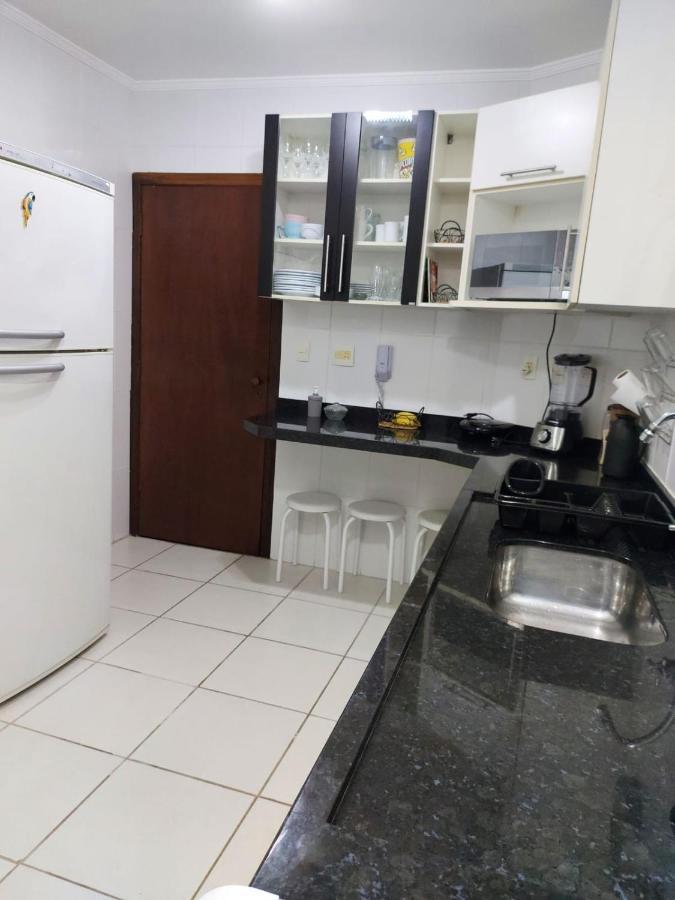 Lindo Apartamento Com Vista Para O Mar Em Caragua! Caraguatatuba Exterior foto