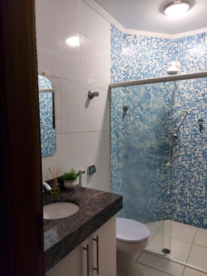 Lindo Apartamento Com Vista Para O Mar Em Caragua! Caraguatatuba Exterior foto