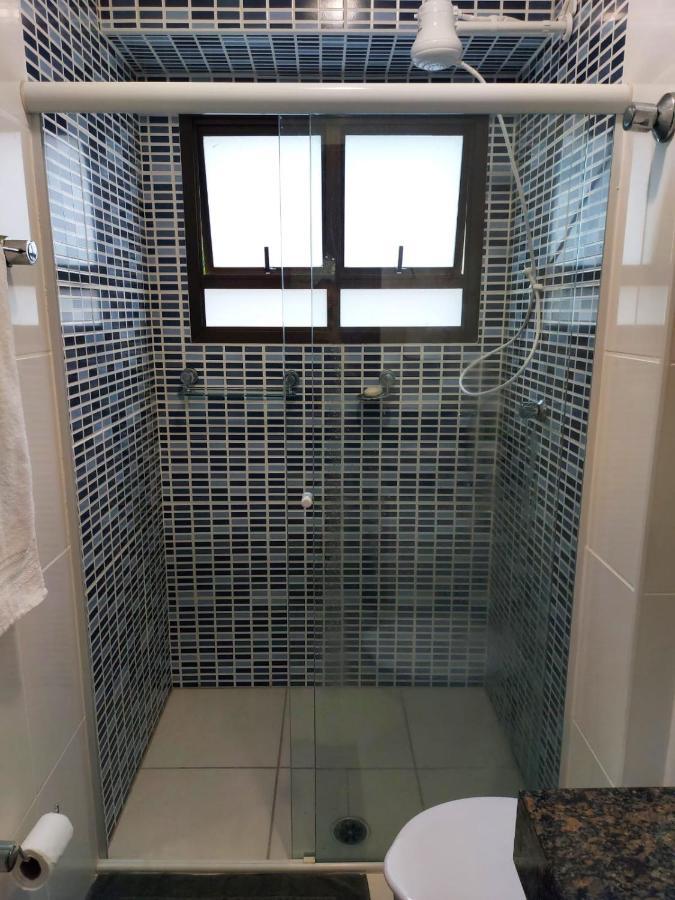 Lindo Apartamento Com Vista Para O Mar Em Caragua! Caraguatatuba Exterior foto