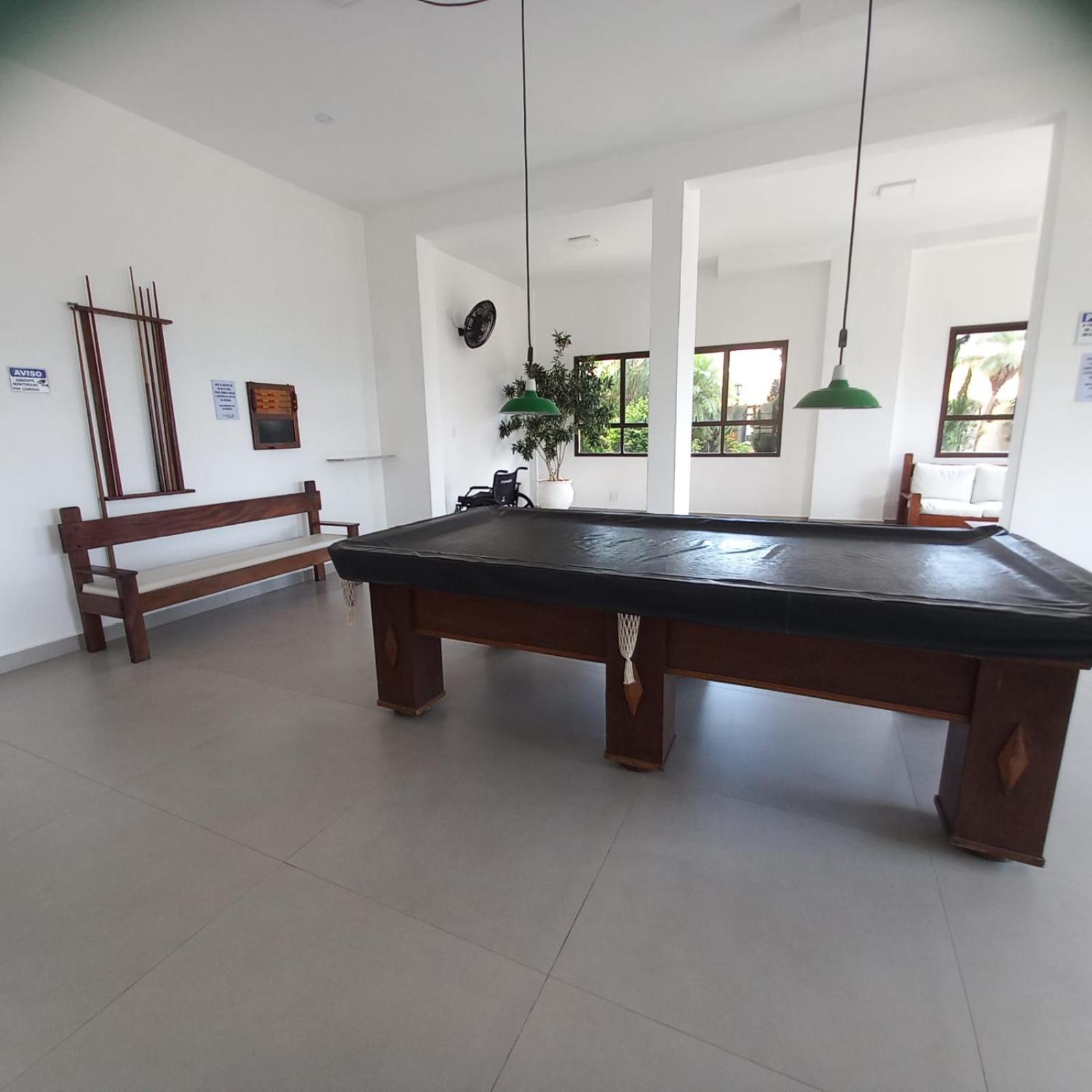 Lindo Apartamento Com Vista Para O Mar Em Caragua! Caraguatatuba Exterior foto