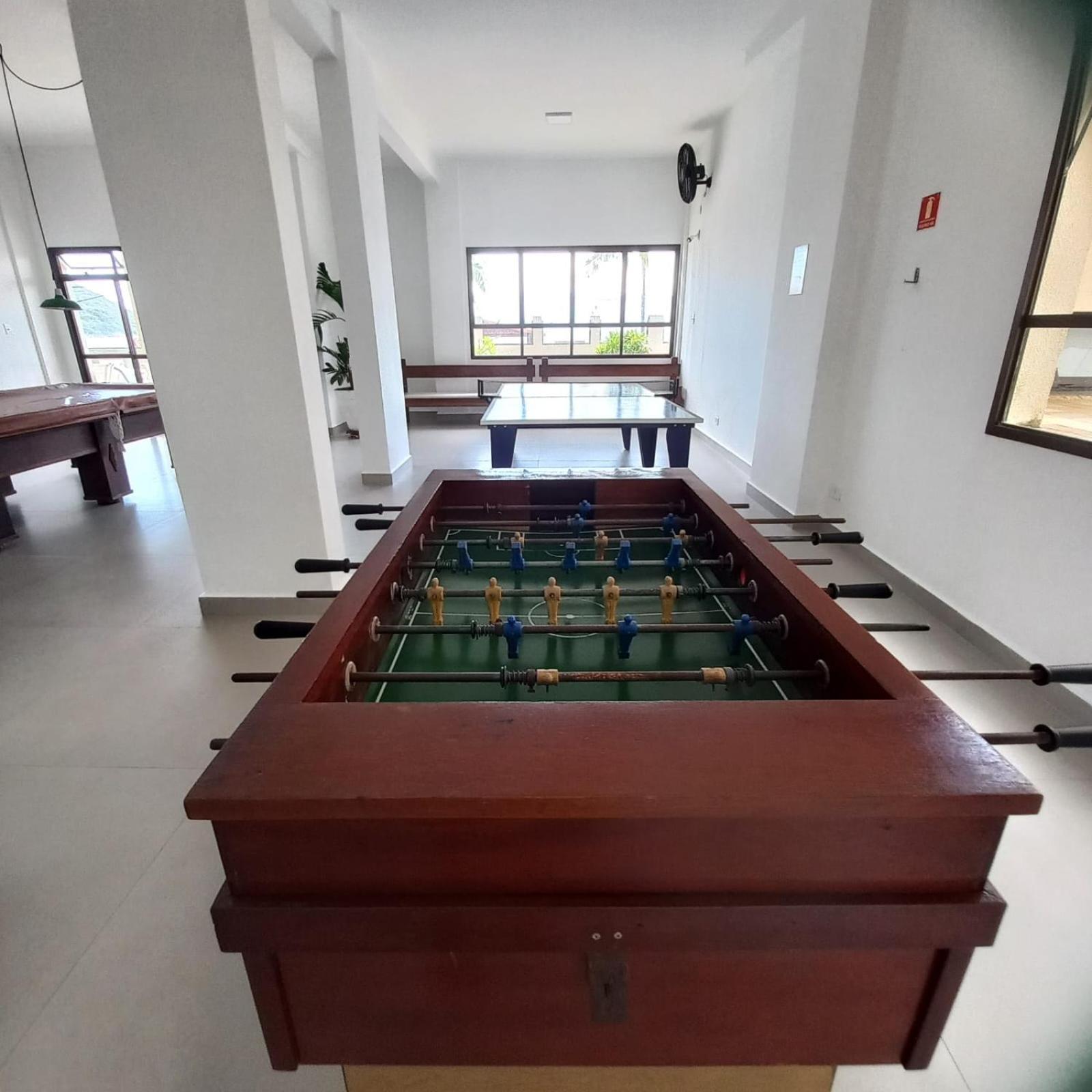 Lindo Apartamento Com Vista Para O Mar Em Caragua! Caraguatatuba Exterior foto