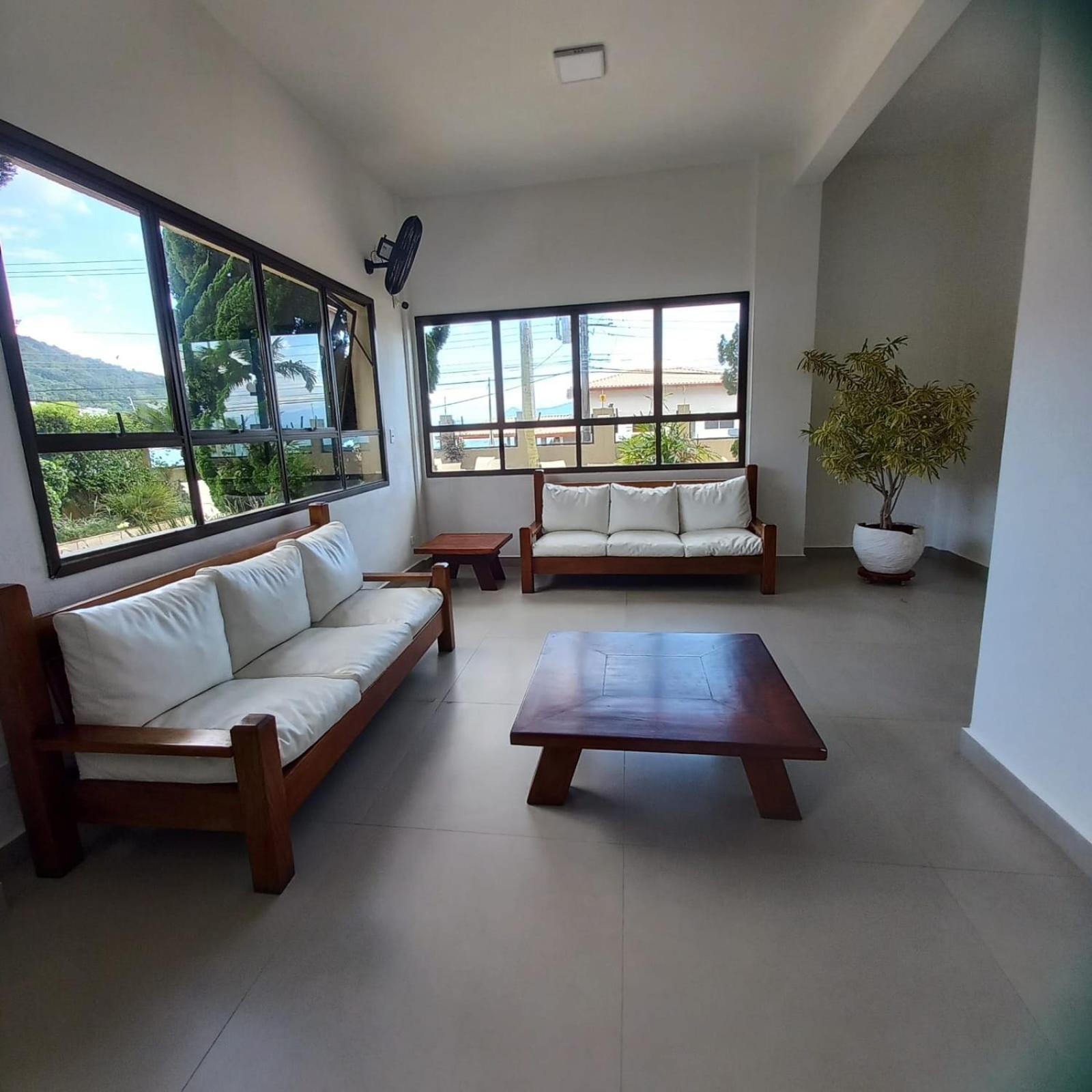 Lindo Apartamento Com Vista Para O Mar Em Caragua! Caraguatatuba Exterior foto
