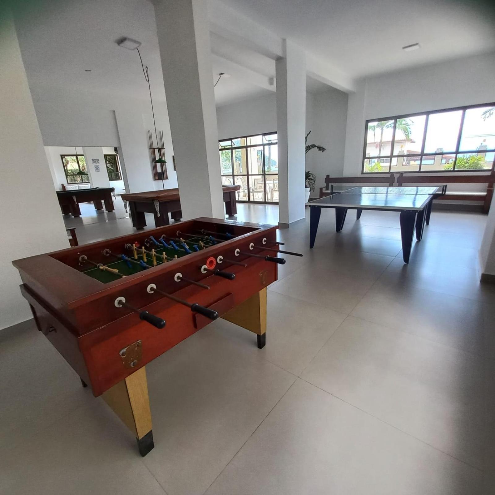 Lindo Apartamento Com Vista Para O Mar Em Caragua! Caraguatatuba Exterior foto